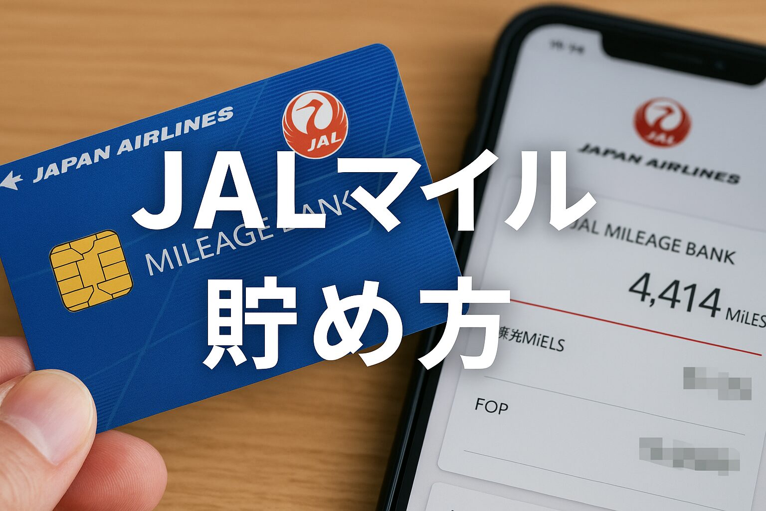 どのマイルを貯める？