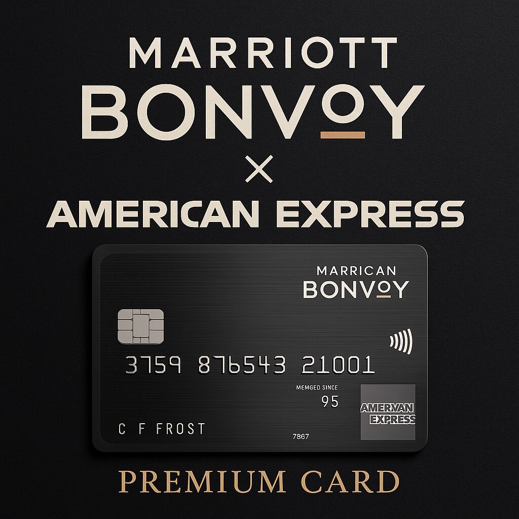 SPGカードがMarriott Bonvoyアメリカン・エキスプレス・プレミアム・カードに生まれ変わる