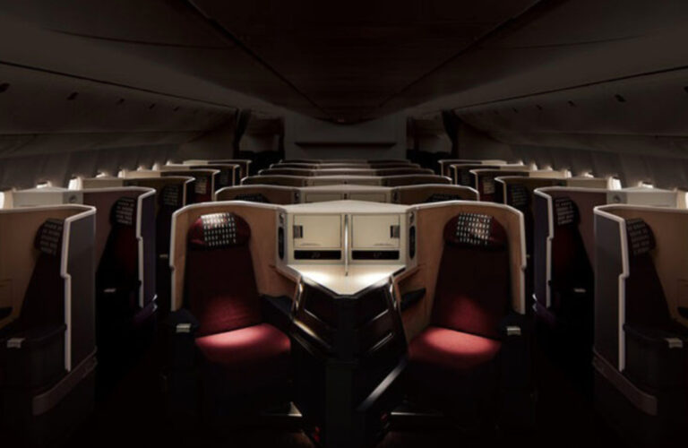 JAL SKY SUITE Ⅲの空間