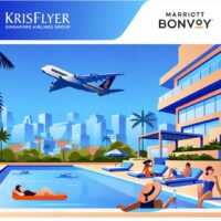 シンガポール航空とMarriott Bonvoyのステータスマッチ徹底解説｜2回搭乗でSQエリートシルバー獲得のチャンス