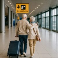 海外旅行は怖くない。50〜70代夫婦のための “安心して旅に出る” 完全ガイド