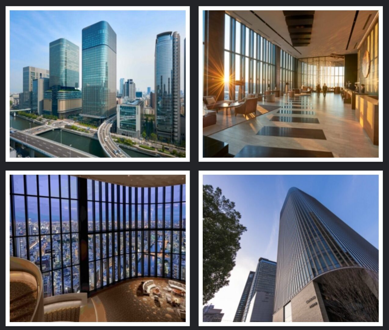 コンラッド大阪を25％オフ＋朝食＆100ドルクレジット付きで満喫した話（英語サイト予約×ヒルトンオナーズ活用）