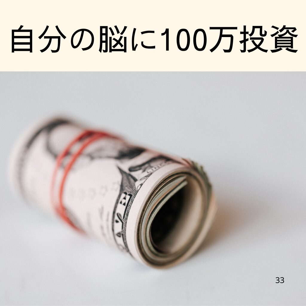 No.28：マイル修行に100万投じるなら、自分の脳に100万投資したほうがマイルは増える