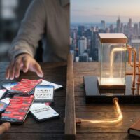 【会社員の兵法】SNSの「毎日更新」という無期懲役からの脱獄。顔出し不要で働く「静かなる仕組み」の正体