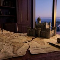 【会社員の兵法】地図を眺める「傍観者」で終わるか、城を築く「君主」となるか。28日間の「脱出劇」への招待状